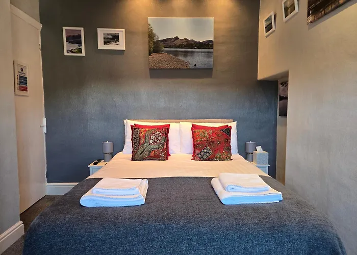 Herdwick Guest House Keswick 