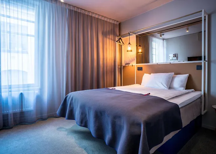 Scandic No 53 Stockholm
