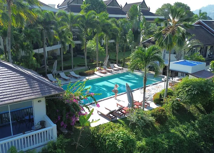 Serenity Lakeside Resort Kathu