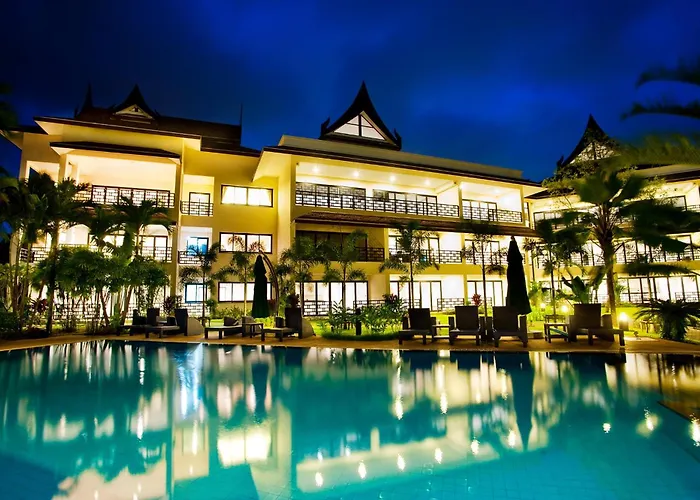 Serenity Lakeside Resort Kathu