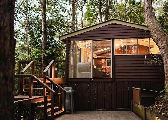 Kondalilla Eco Resort Montville