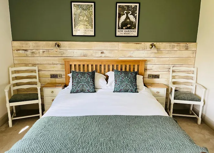 Hare & Hounds Bed & Breakfast Rye