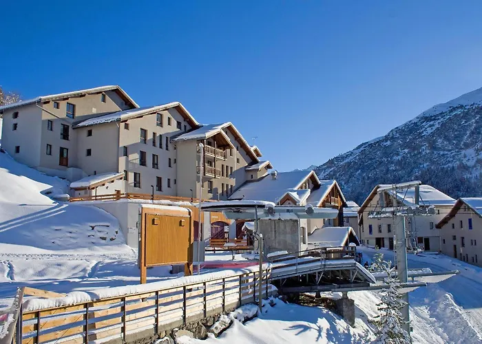 Village Club La Lauza - Neaclub Valmeinier