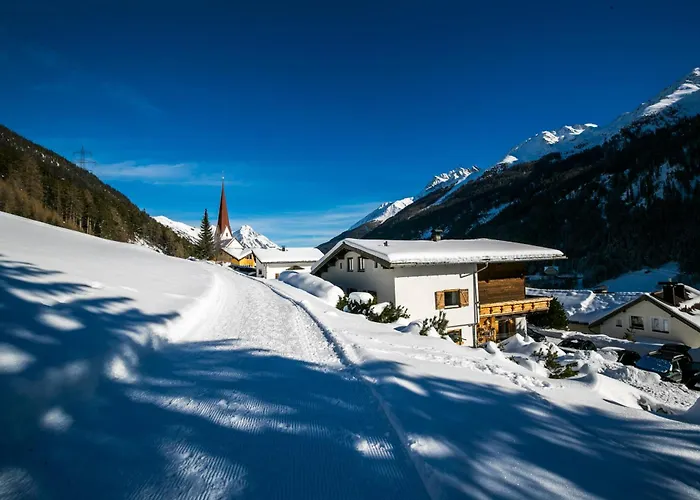 Adlerhorst, Klimmer Otto Sankt Anton am Arlberg