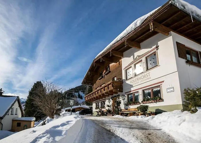 Adlerhorst, Klimmer Otto Sankt Anton am Arlberg