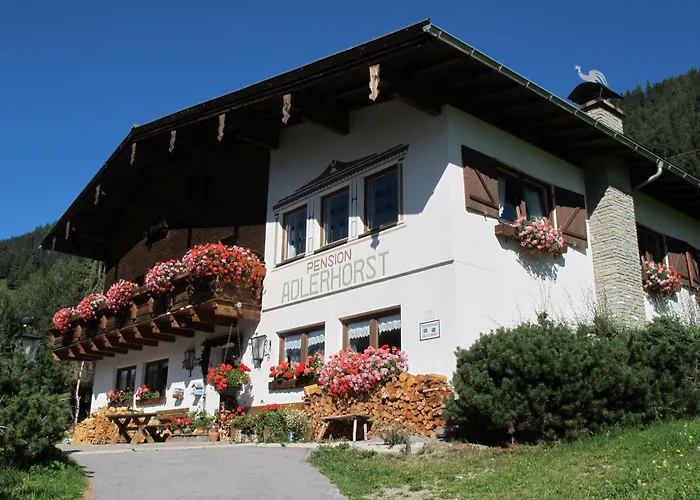 Adlerhorst, Klimmer Otto Sankt Anton am Arlberg