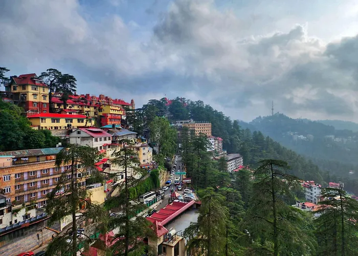 Hotel Surya Shimla