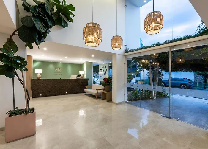 Hotel Ms Ciudad Jardin Cali