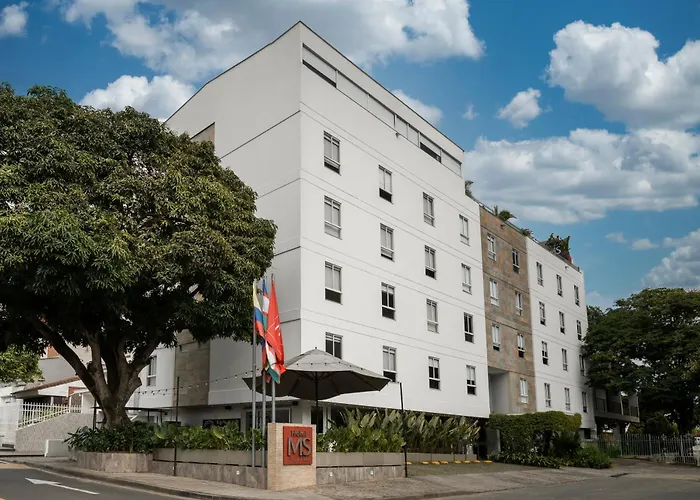 Hotel Ms Ciudad Jardin Cali