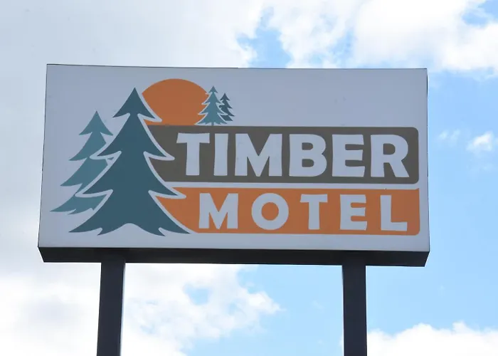 Timber Motel Clinton