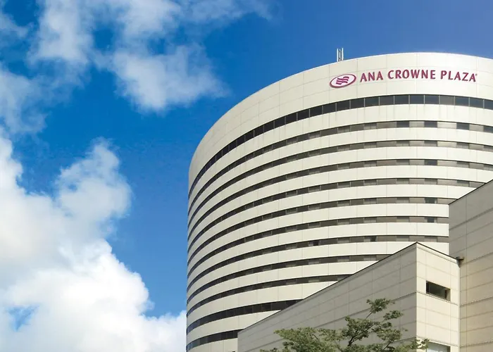 Ana Crowne Plaza Niigata By Ihg Hotel
