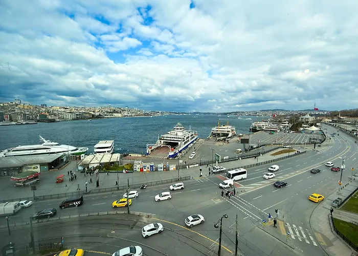 Manesol Old City Bosphorus Estambul