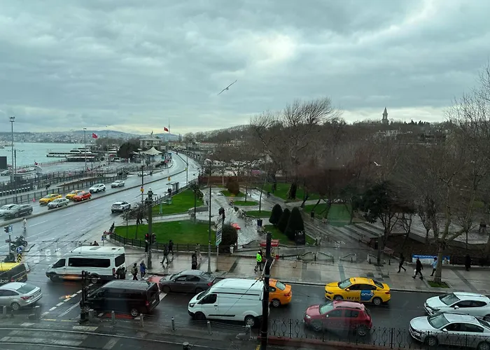 Manesol Old City Bosphorus Estambul