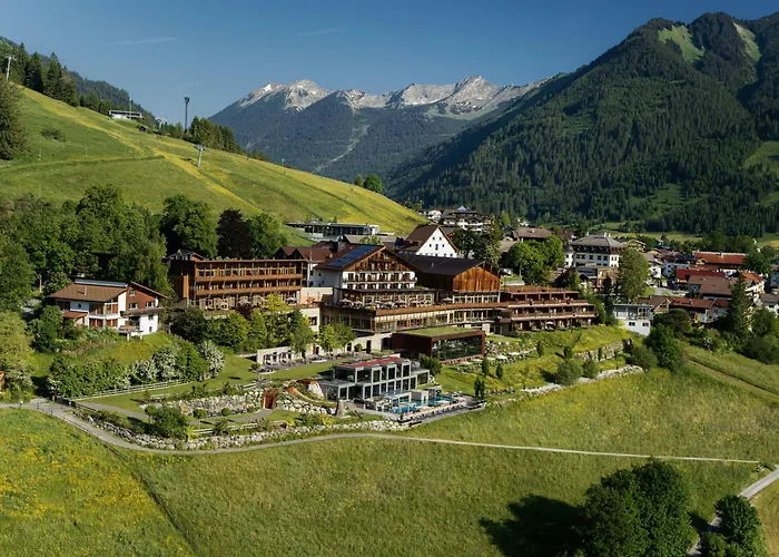 Mohr Life Resort Lermoos