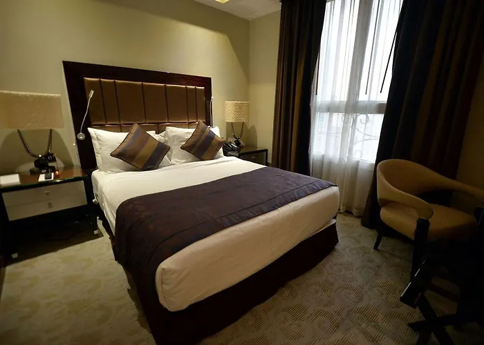 Premium Strato Hotel Doha
