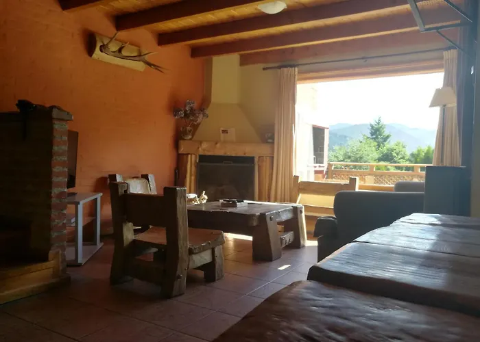 Cabañas La Encantada San Martín de los Andes