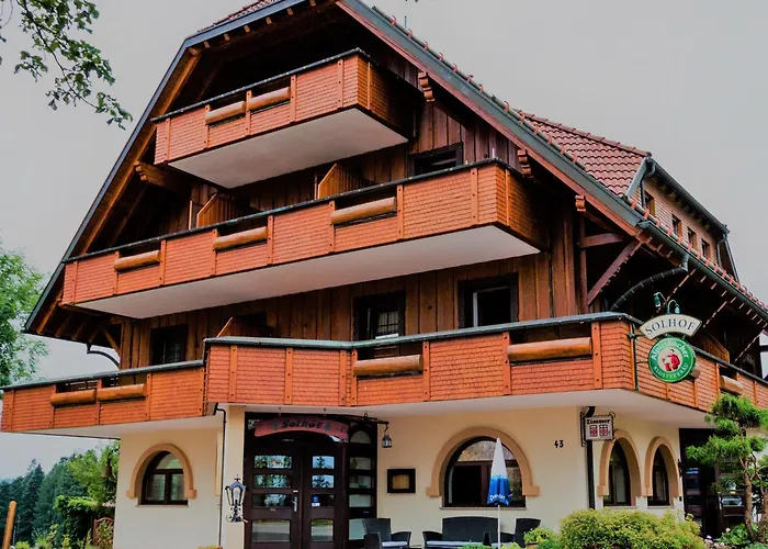 Solhof-Schömberg Loßburg