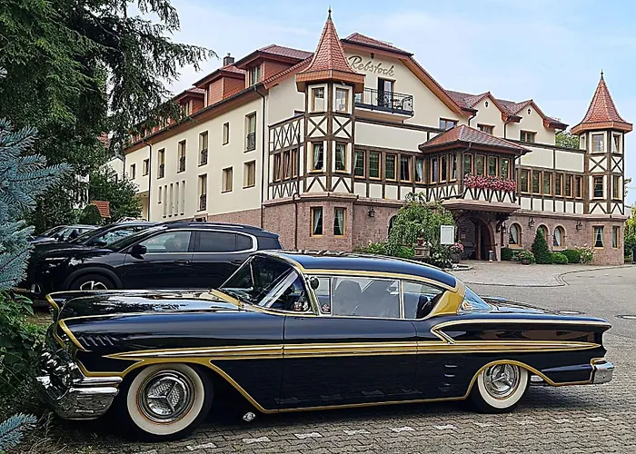 Hotel Rebstock Baden-Baden