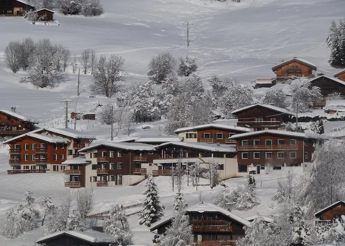 ULVF Les Essertets Praz-sur-Arly