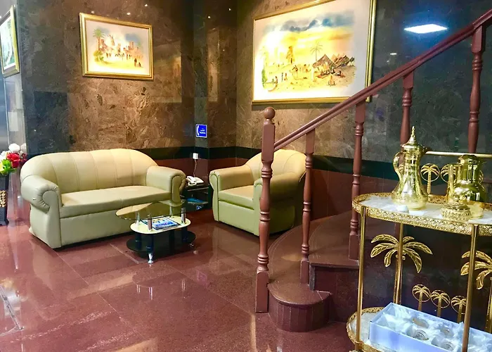 Sky Hotel Apartments Dubaï