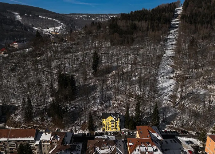 Hotel Vera Jáchymov