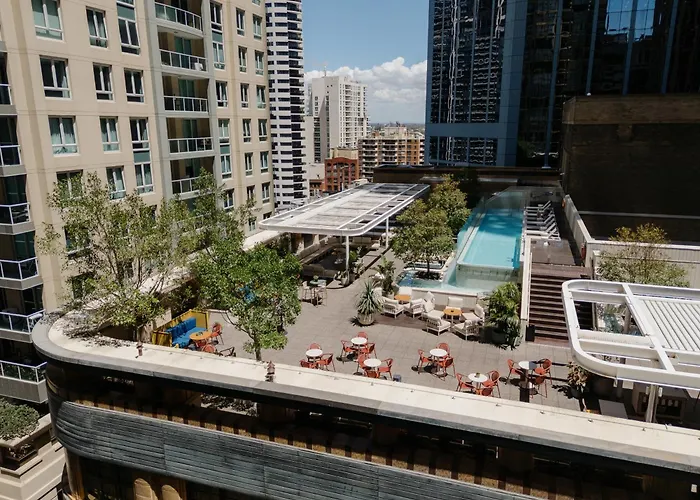 Hotel Kimpton Margot Sydney By Ihg