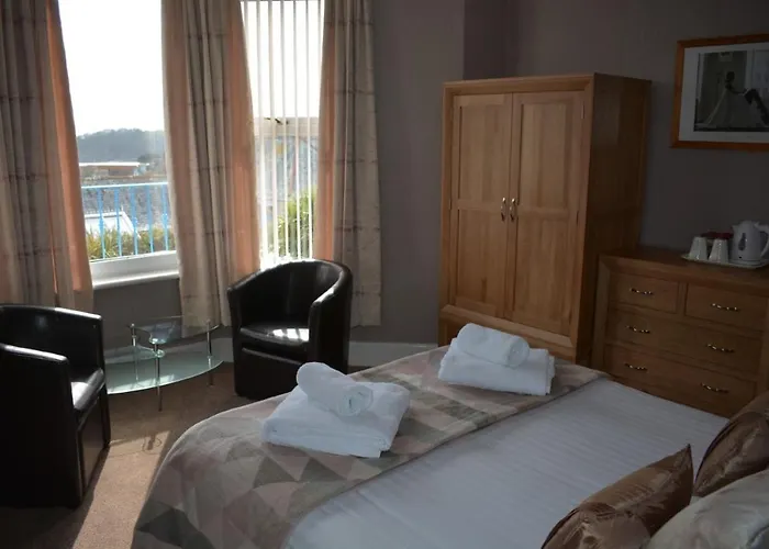 Cotswold House Hotel Falmouth