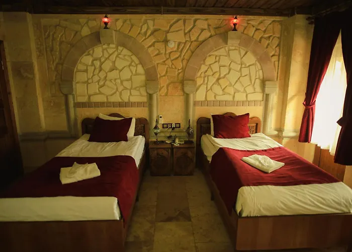 Peace Stone House Otel Göreme
