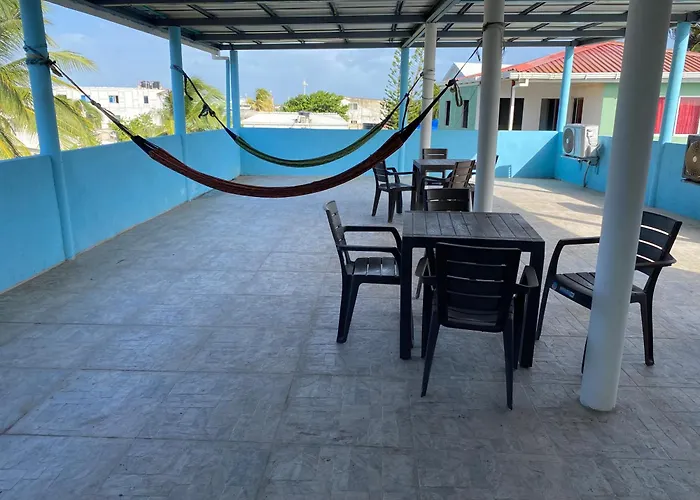 Apartamentos turístico Faviles San Andrés