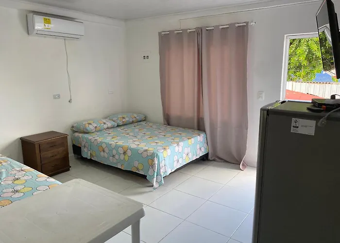 Apartamentos turístico Faviles San Andrés