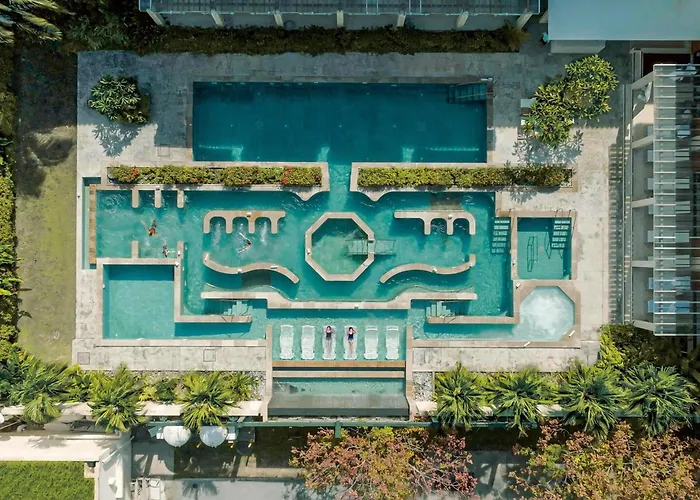 The Terrace Club Wellness Thalasso At Busena (Adults Only) Nago