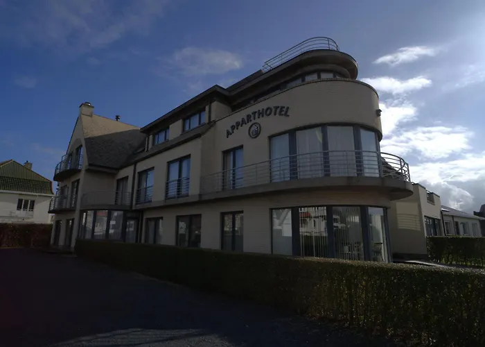Apparthotel De Wielingen Middelkerke