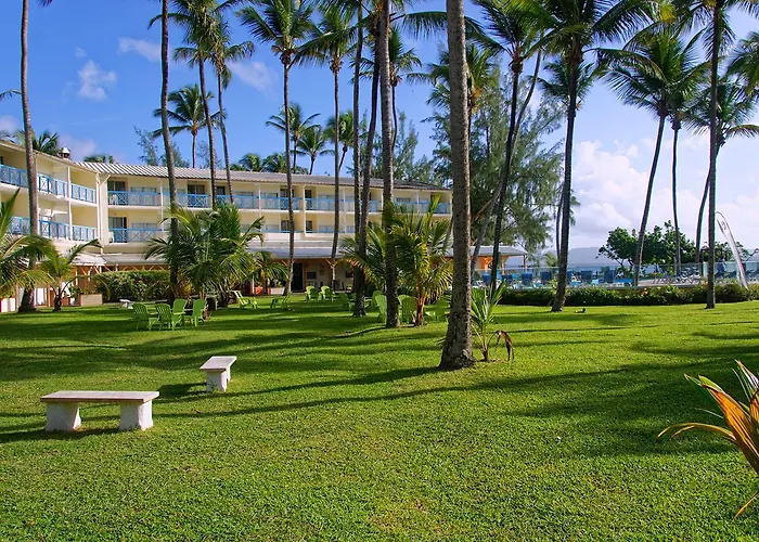 Carayou Hotel & Spa Les Trois-Ilets