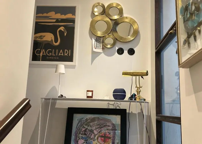 Bed and Breakfast Al Sale Cagliari