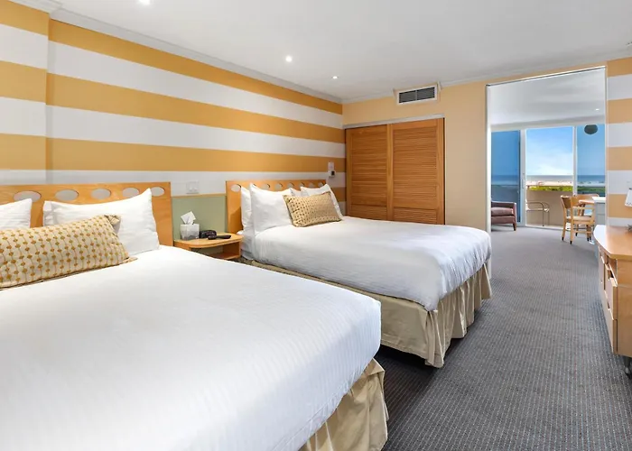 Pan American Oceanfront Hotel Wildwood Crest