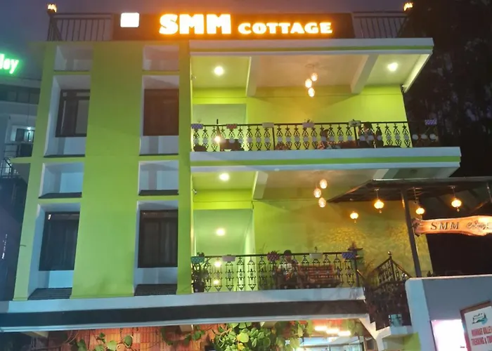 Smm Cottage Munnar