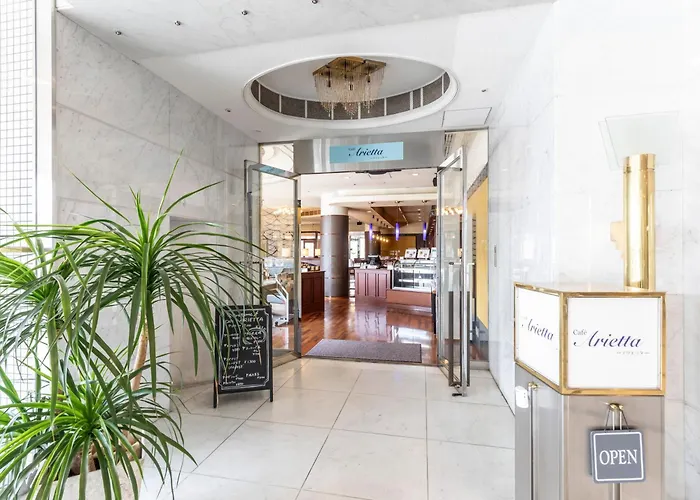 Century Plaza Hotel Tokushima