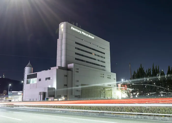 Century Plaza Hotel Tokushima