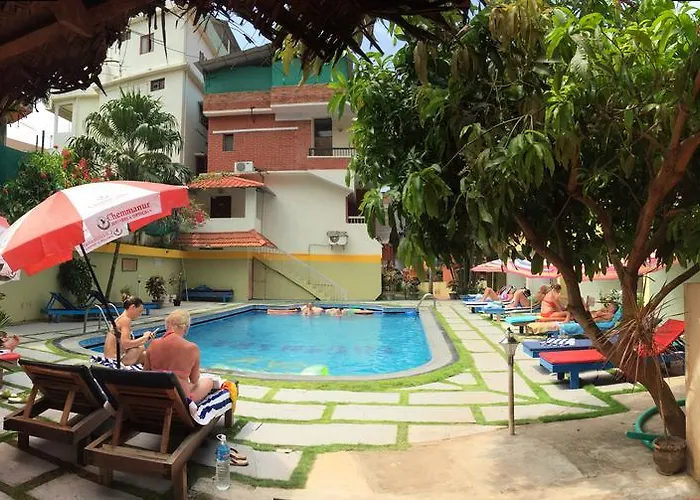 Hotel Thushara Kovalam