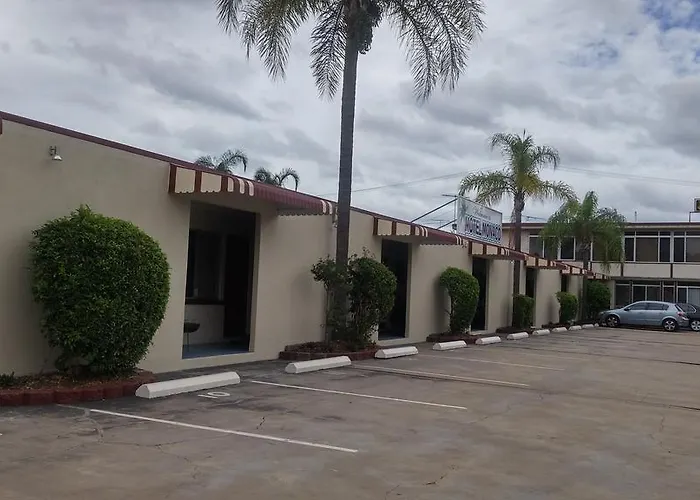 Motel Monaco Ipswich