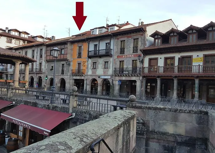 Apartamentos Sierra del Oso Potes