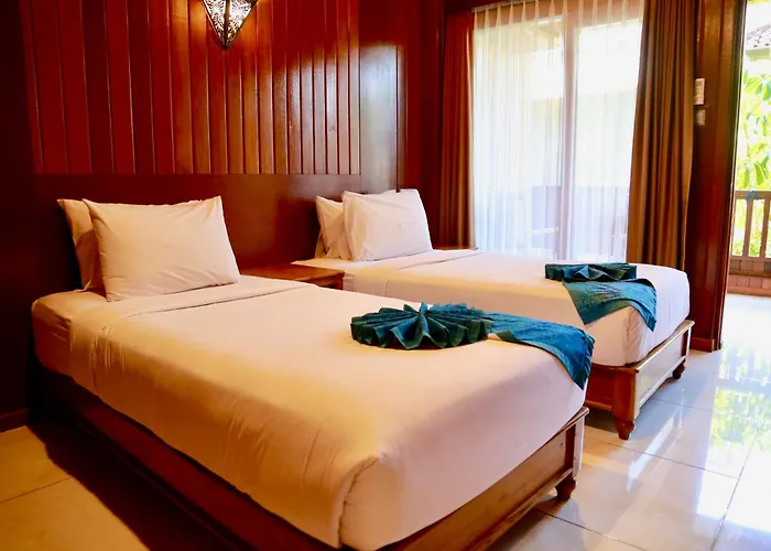 Seahouse Bali Indah Beach Inn Kuta 
