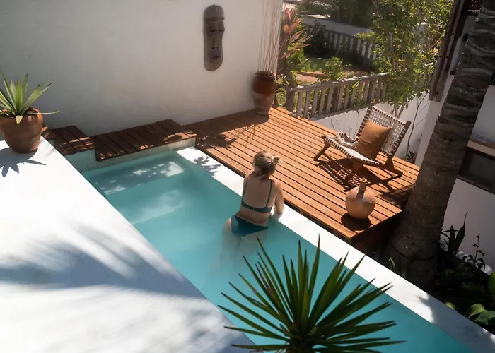 Baia Sonambula Bed & Breakfast Tofo