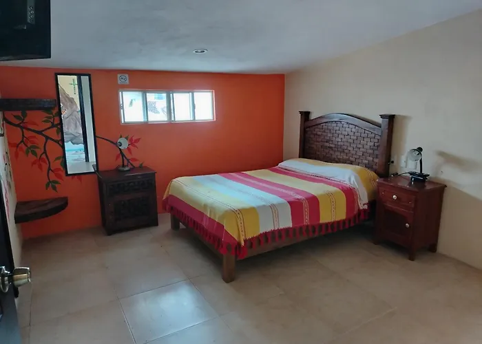 Hotel Amayal San Cristóbal de Las Casas