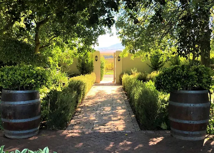 Bakenhof Winelands Lodge Paarl