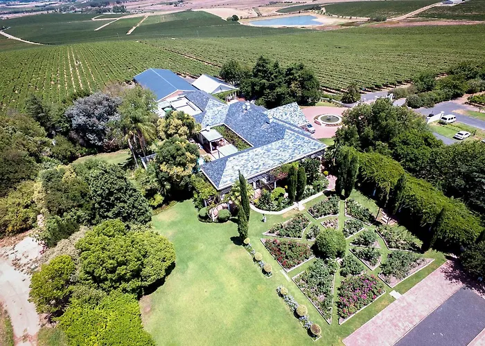 Bakenhof Winelands Lodge Paarl