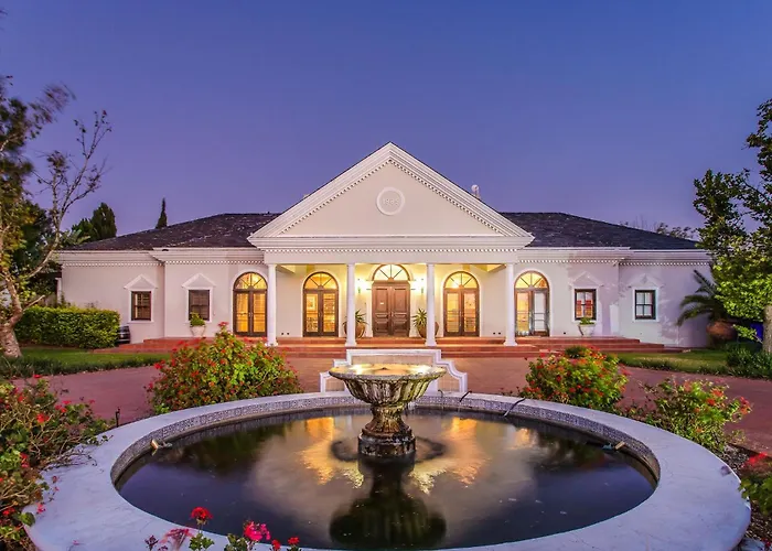 Bakenhof Winelands Lodge Paarl