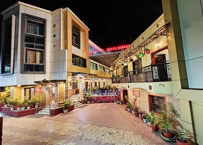 Hotel Saraswati Mount Abu