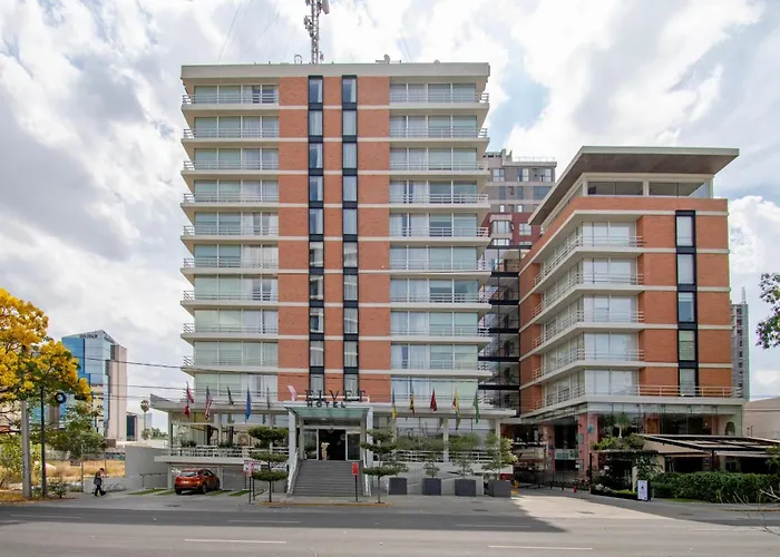 Hotel Velvet Plaza Guadalajara
