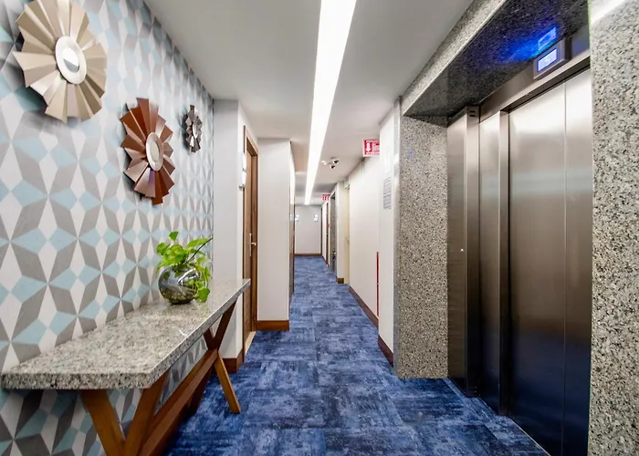Hotel Velvet Plaza Guadalajara